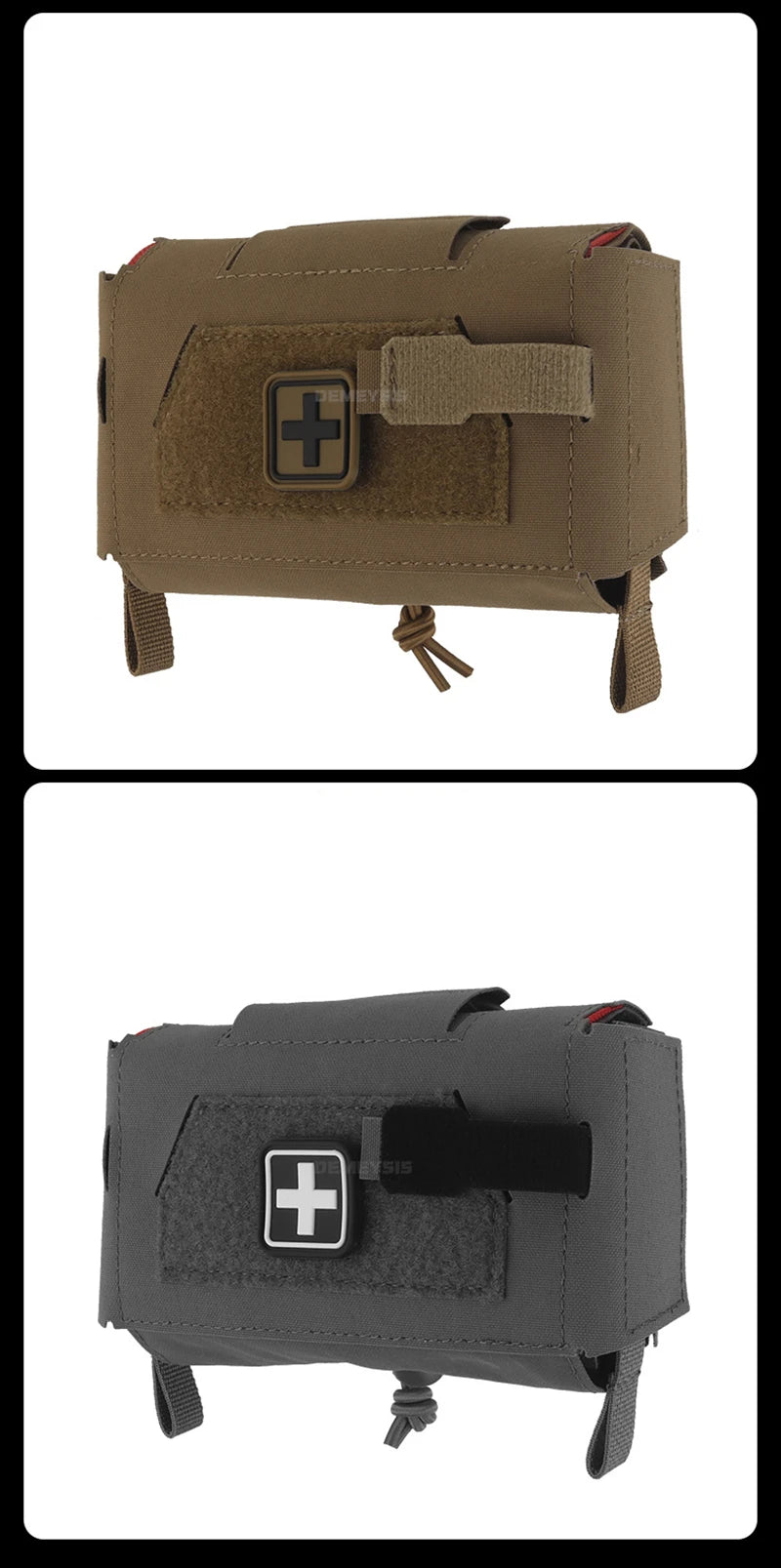 Premium IFAK Pouch
