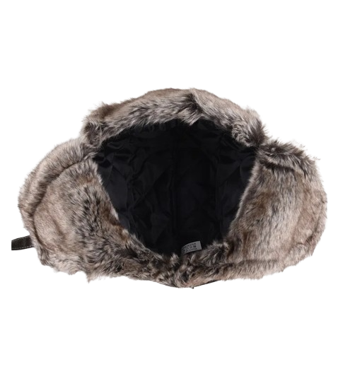 WW2 Winter Bomber Fur Hat