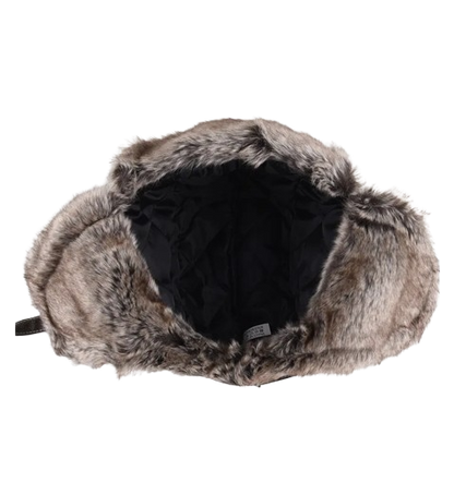 WW2 Winter Bomber Fur Hat