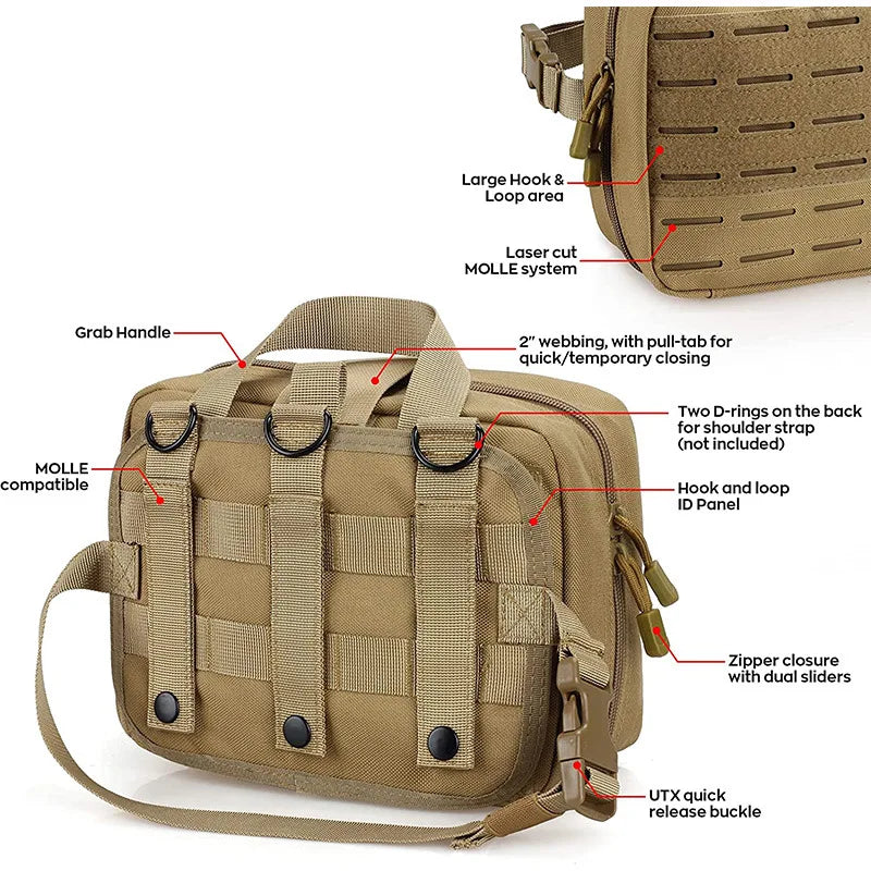 Tactical Medical Bag