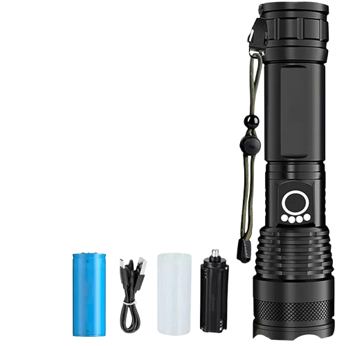 Special Ops Tactical Rechargeable Torch