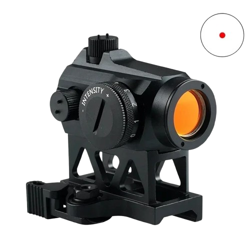 Reflex Sights/ Red Dot Sights/ Magnified Optics/ Laser & Optic Combos