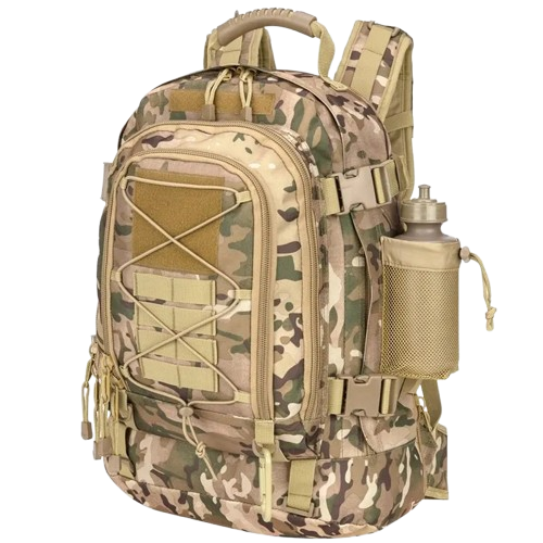 65L MOLLE Expedition Rucksack