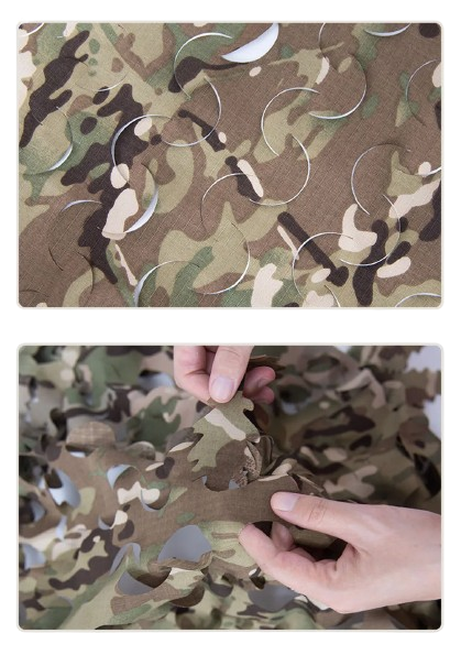 Net Backpack Cover / Laser Cut