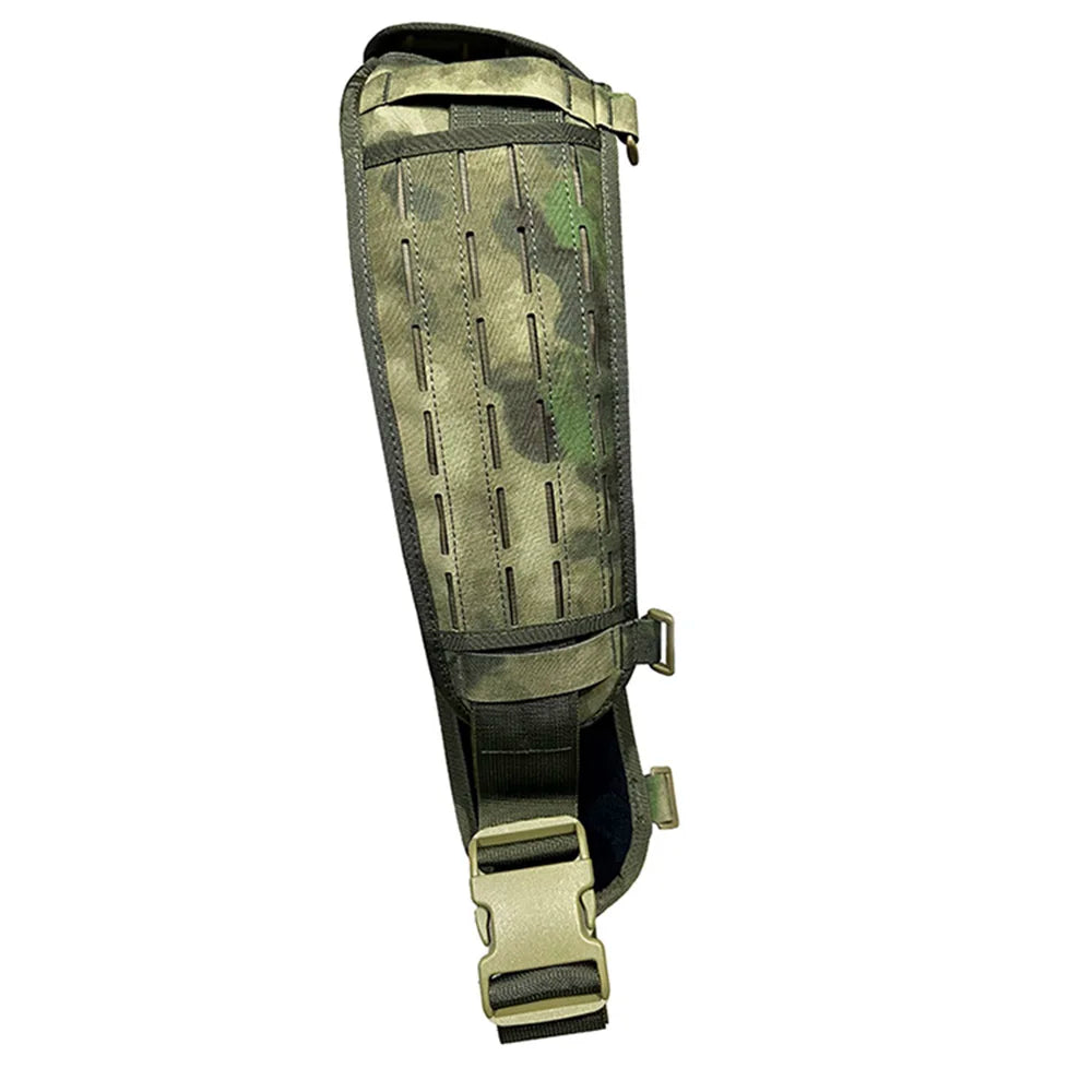 Lightweight Modular Waist Belt, Tactical Waistband, Laser Cutting, Molle System Accessories, TC0223, New