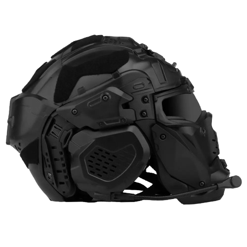 NIGHTRAID™ Operator Helmet System