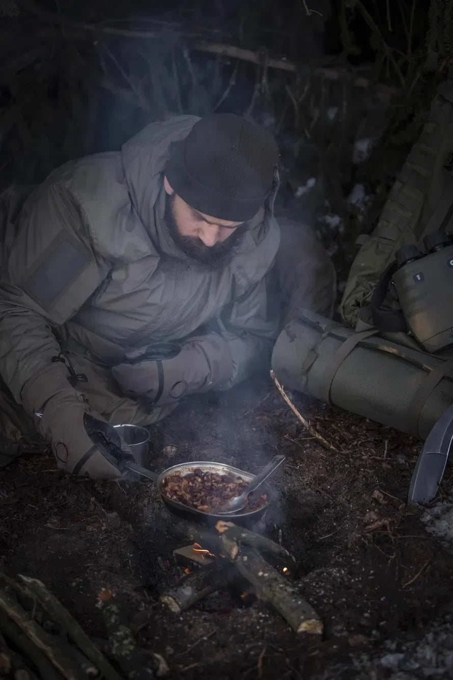 FROSTWARD™ Tactical Insulated Jacket