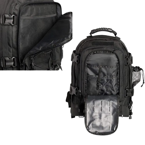65L MOLLE Expedition Rucksack