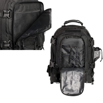 65L MOLLE Expedition Rucksack