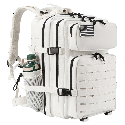 Tactical Survival Backpack - 25L & 45L