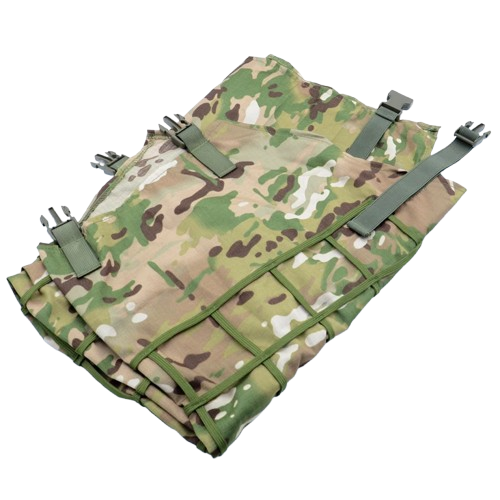 Ghillie Base, Ghillie Cape & Sniper Viper Hood