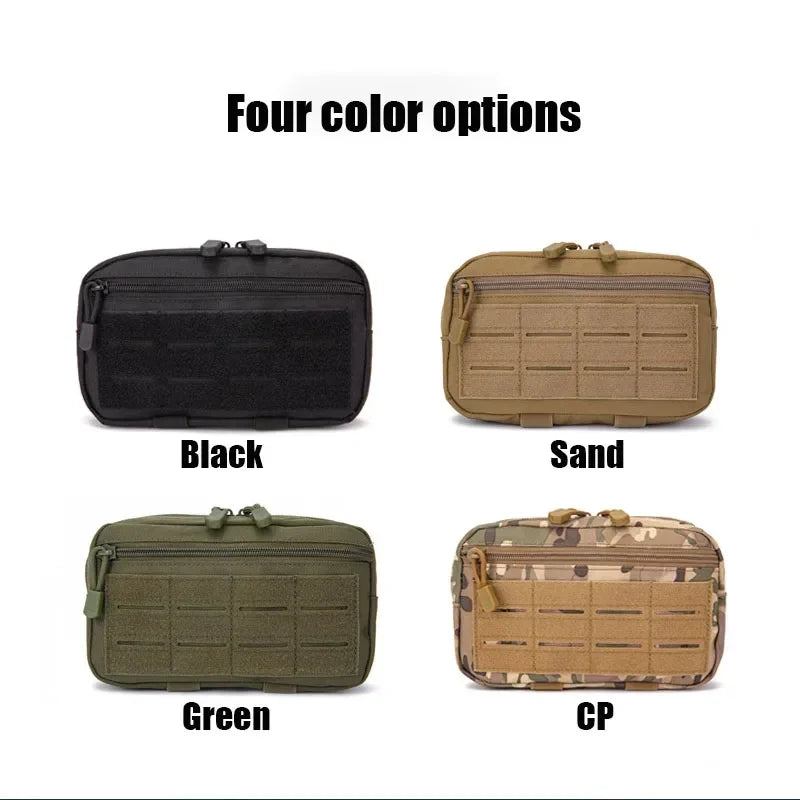 Compact EDC Pouch