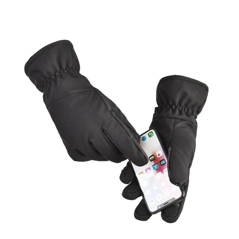 Tactics Outdoors Camouflage Hunting Warm Non-Slip Fishing Gloves Waterproof Touch Screen Winter Ski Camping Cycling Sport Gloves