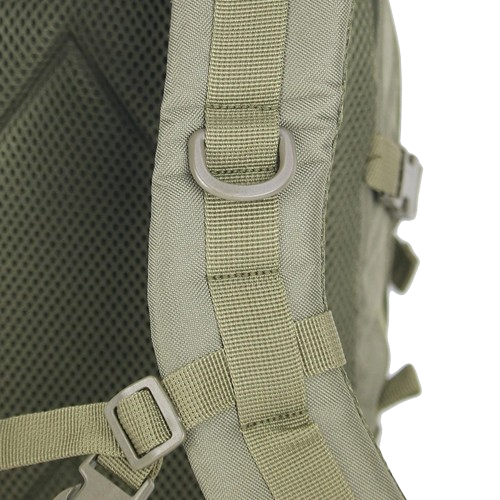 Compact Waterproof Tactical Rucksack - MOLLE System