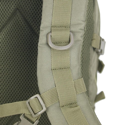 Compact Waterproof Tactical Rucksack - MOLLE System