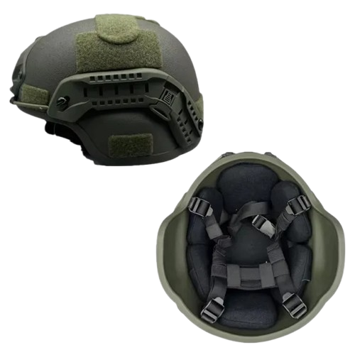 PHANTOM™ MICH-2000 WARCORE