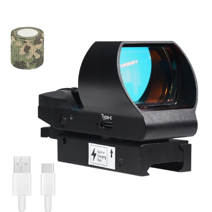 Tactical Reflex Red Dot Sight