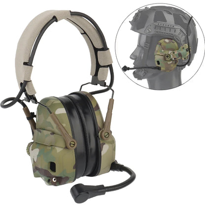 GEN 6 Tactical Headset