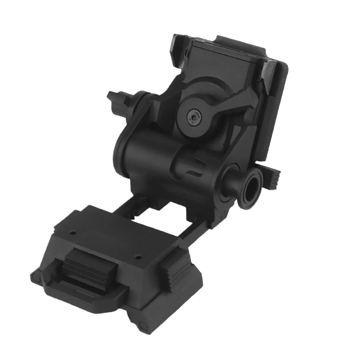 Operator Tactical Black Helmet Set/ Airsoft Edition