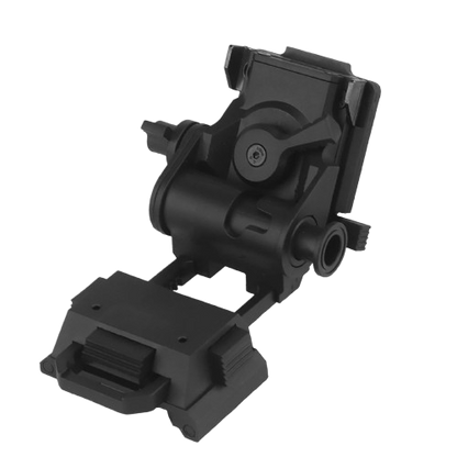 Operator Tactical Black Helmet Set/ Airsoft Edition