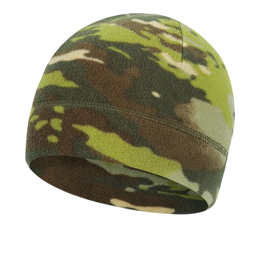 Camouflage Beanie