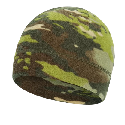 Camouflage Beanie
