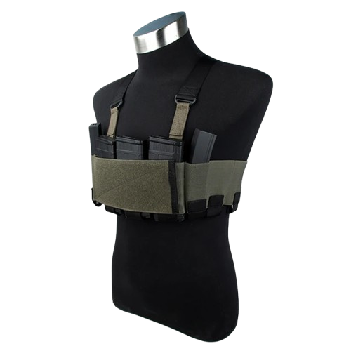 Tactical Chest Rig 5.56 Mag Pouch