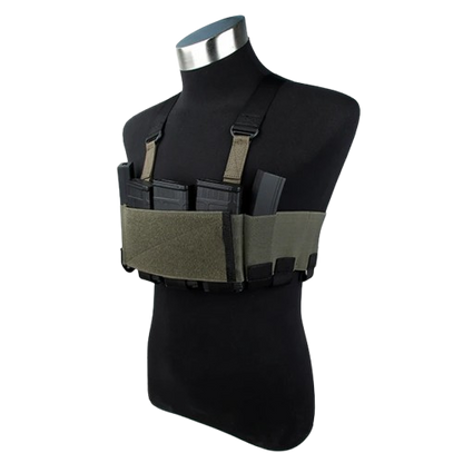 Tactical Chest Rig 5.56 Mag Pouch