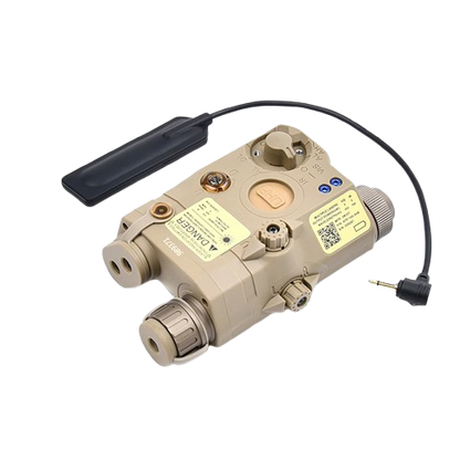 AN/PEQ-15 Tactical Laser & LED Illuminator Module (Airsoft Edition)