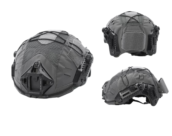 ShadowMesh™ Helmet Cover