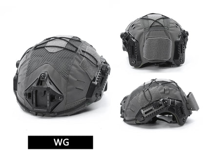 Tactical Helmet Winter Cover