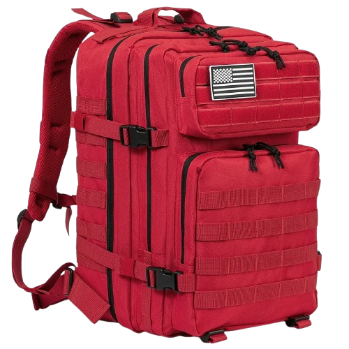 45L MOLLE Assault Pack - 3 Day Mission Ready