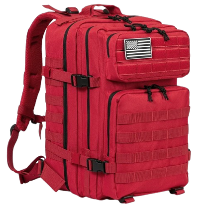 45L MOLLE Assault Pack - 3 Day Mission Ready