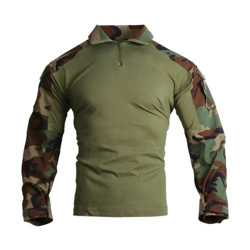 G3 Woodland Combat Shirt + Pants