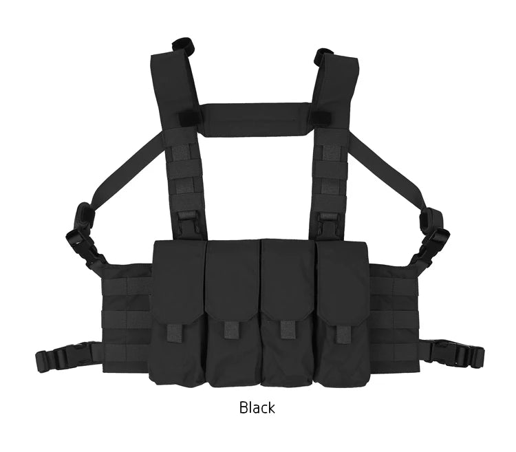 PEW TACTICAL GT RECCE RIG Chest Rig Airsoft CR05