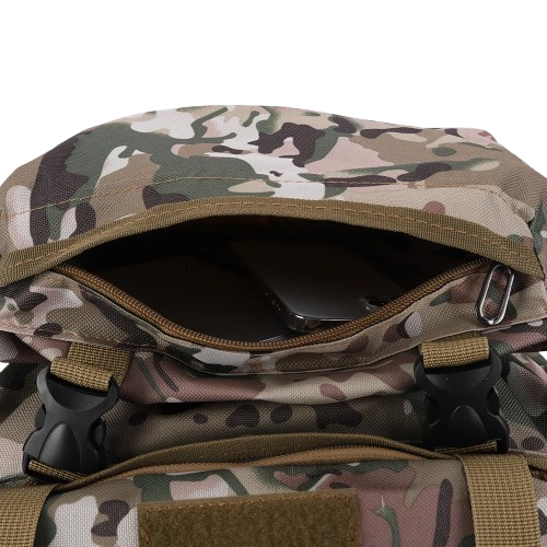 80L Alpine Mountaineering Backpack