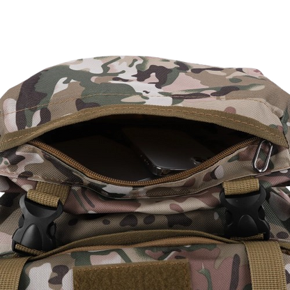 80L Alpine Mountaineering Backpack