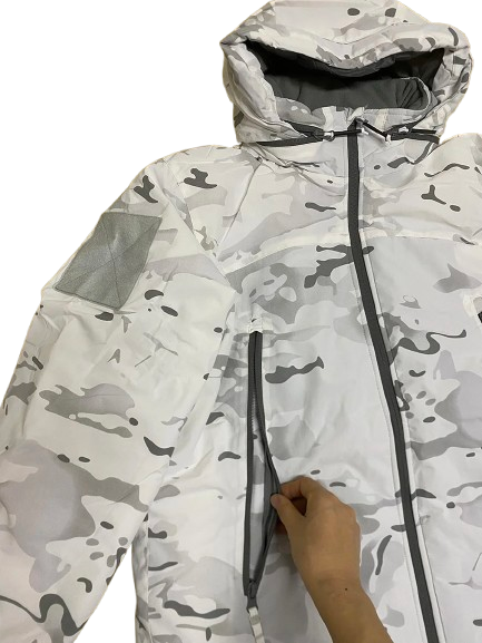 Winter Anti Cold Tactical Jacket