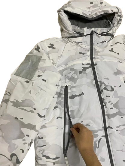 Winter Anti Cold Tactical Jacket