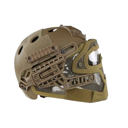 WRAITH™ Full-Face Operator Helmet