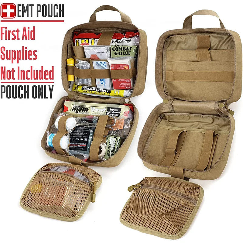 Tactical Medical Bag