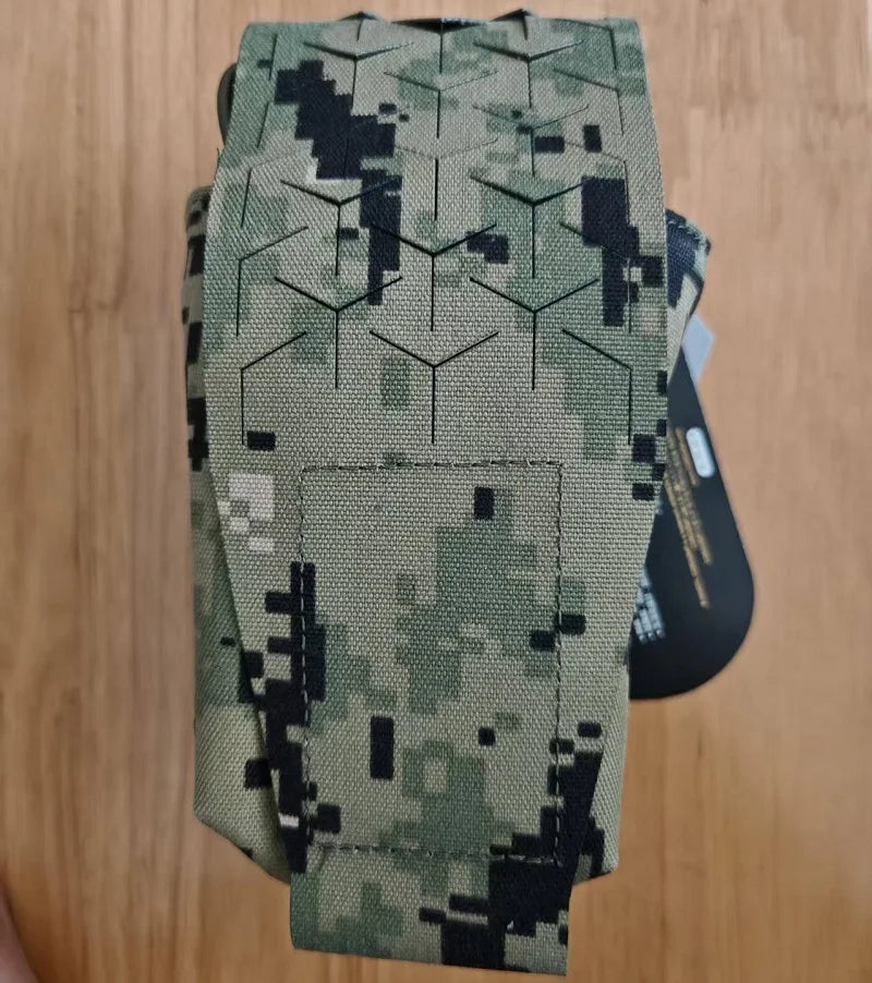 Outdoor SS Detachable Multifunctional Egg Box Radio Bag