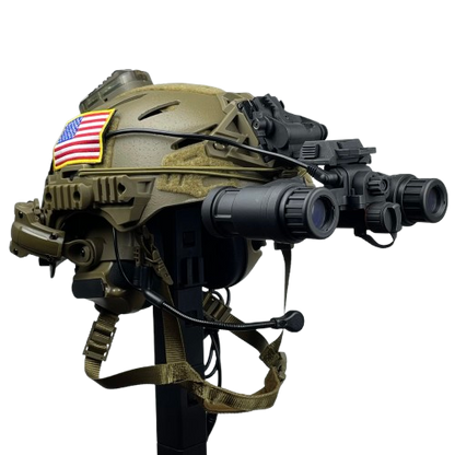 Operator USMC Tactical Helmet Set/ Airsoft Edition