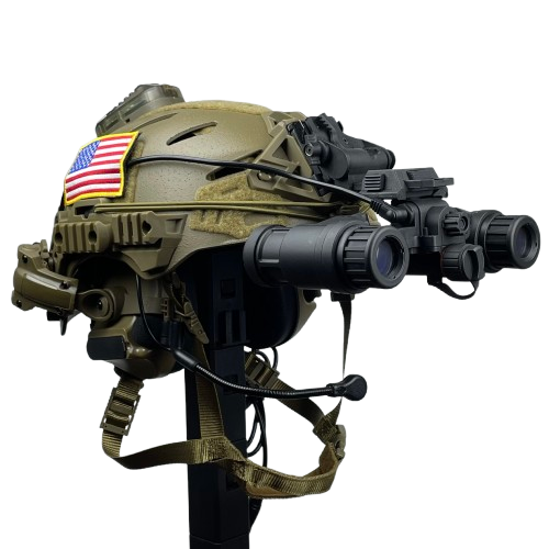 NIGHTRAID™ Tactical Raider Helmet Set