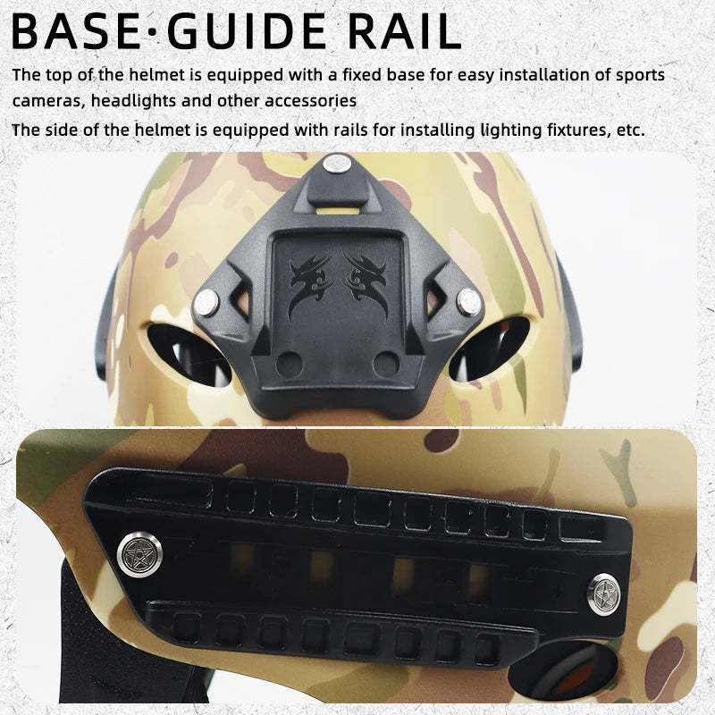 AQUASHIELD™ SWIFTWATER RESCUE HELMET