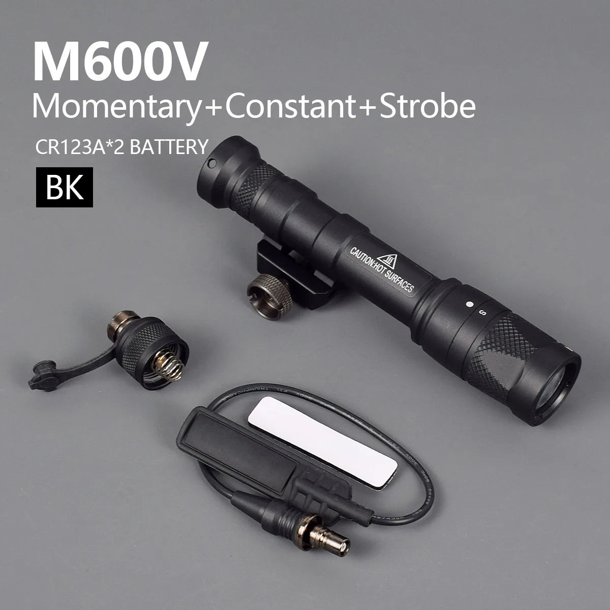 Tactical Surefire M600 M600B M600C