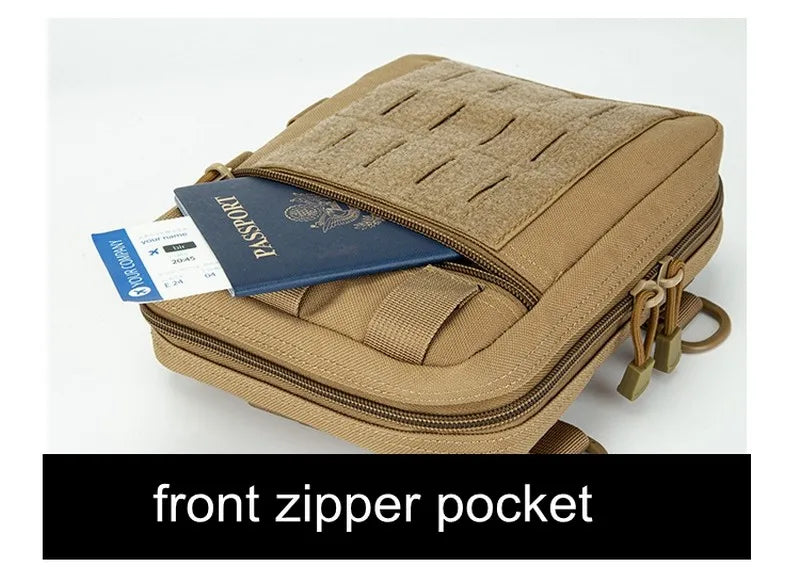 Premium Admin Pouch