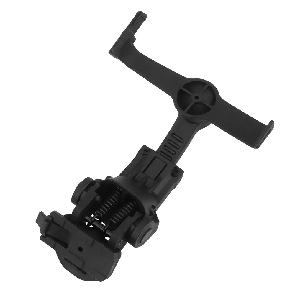 Tactical Headset Rail Mount 360° Rotation for C2、C3/C Series Headset Bracket Adapter Fit OPS Core ARC M-LOK Helmet Accessory