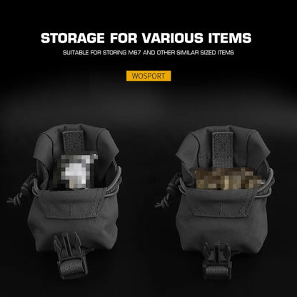 Premium Grenade Pouch