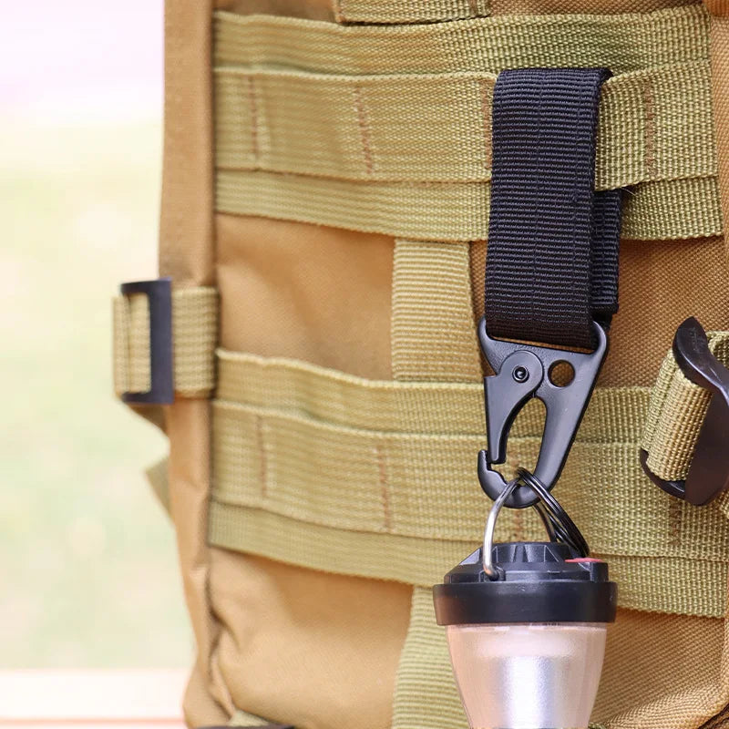 Tactical Molle Clip Buckle